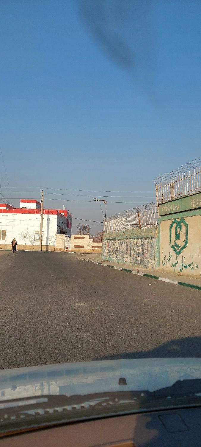 زمین اصناف شهرداری خیابان اصلی(دریاچه و سپاه نیست)|فروش زمین و ملک کلنگی|اسلام‌شهر, شهرک امام حسین (میان آباد)|دیوار