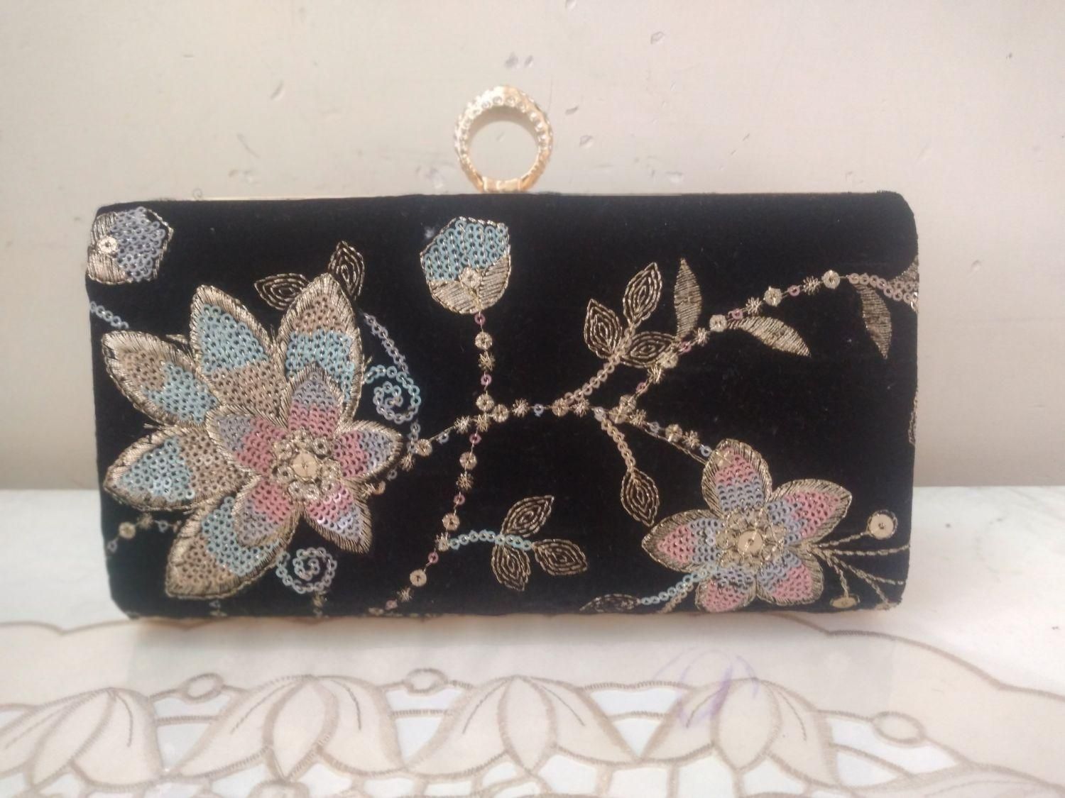 سفارش وفروش کیف مجلسی|کیف، کفش، کمربند|تبریز, |دیوار