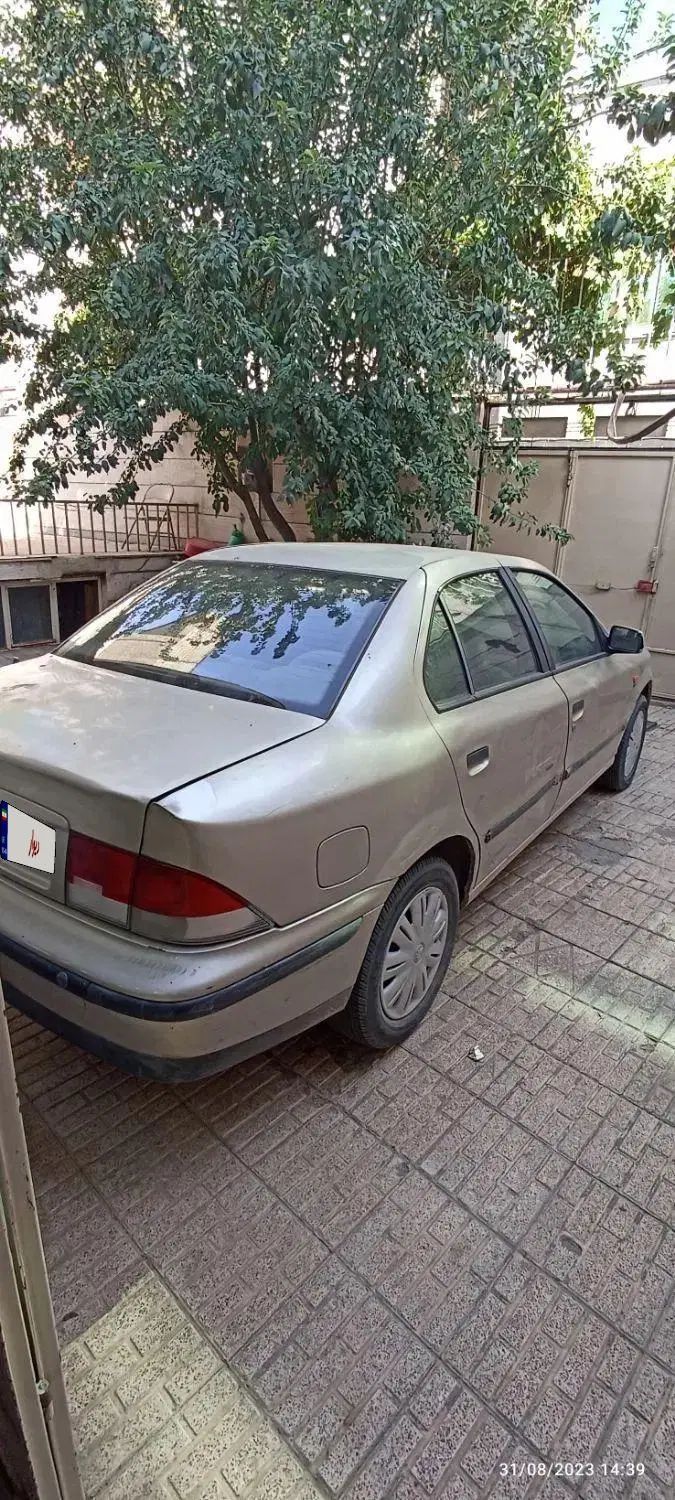 سمند مدل ۸۲|خودرو سواری و وانت|مشهد, سراب|دیوار