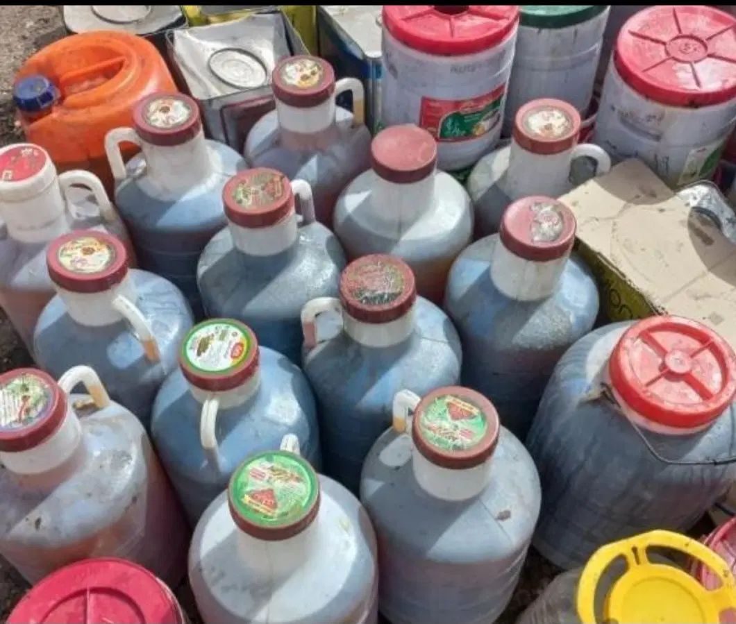 روغن سوخته فسفودی قنادی و سوخاری|عمدهفروشی|قزوین, |دیوار