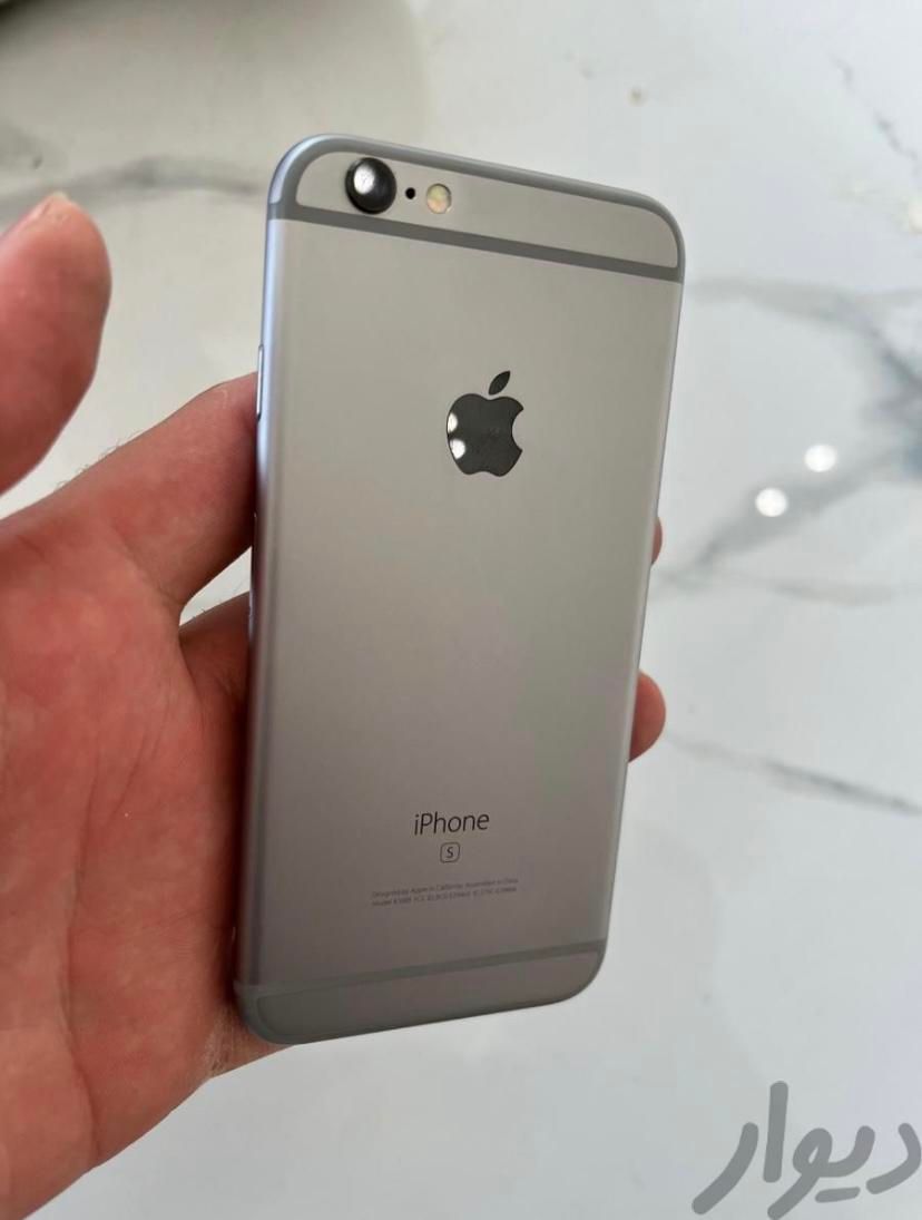 اپل iPhone 6s ۱۲۸ گیگابایت|موبایل|تهران, ازگل|دیوار