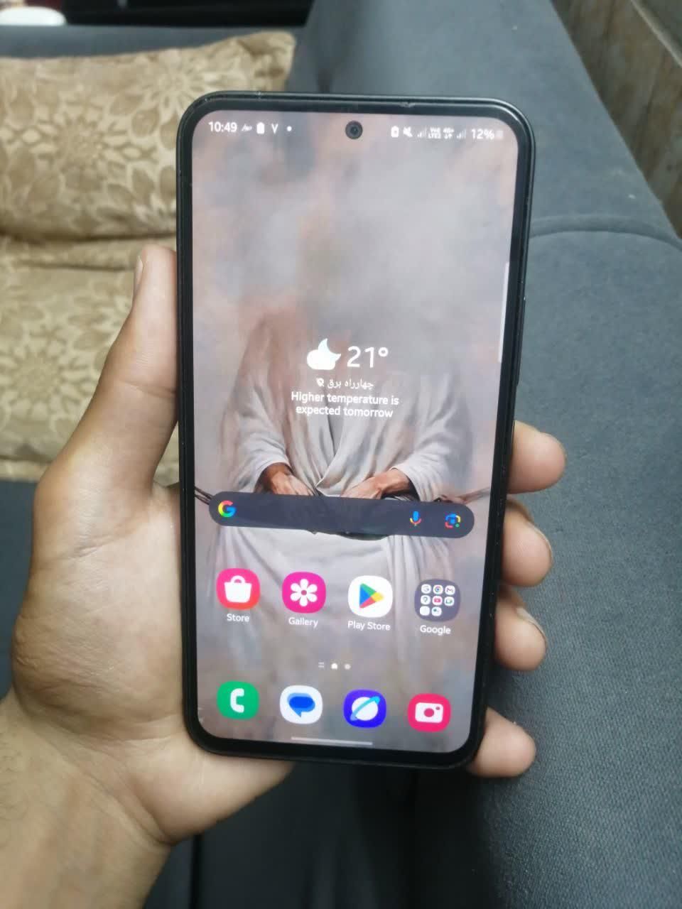 گوشی موبایل Samsung A54 حافظه 128 گیگابایت|موبایل|مشهد, عبادی|دیوار