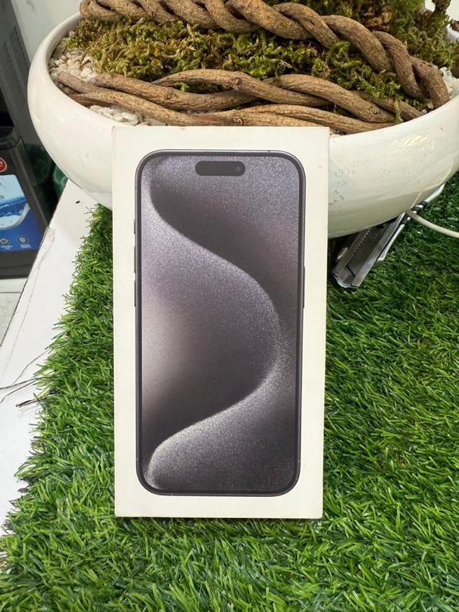 iphone 15pro تک سیم کف قیمت ایران پارت نامبر QNA|موبایل|کرج, کوی امامیه|دیوار