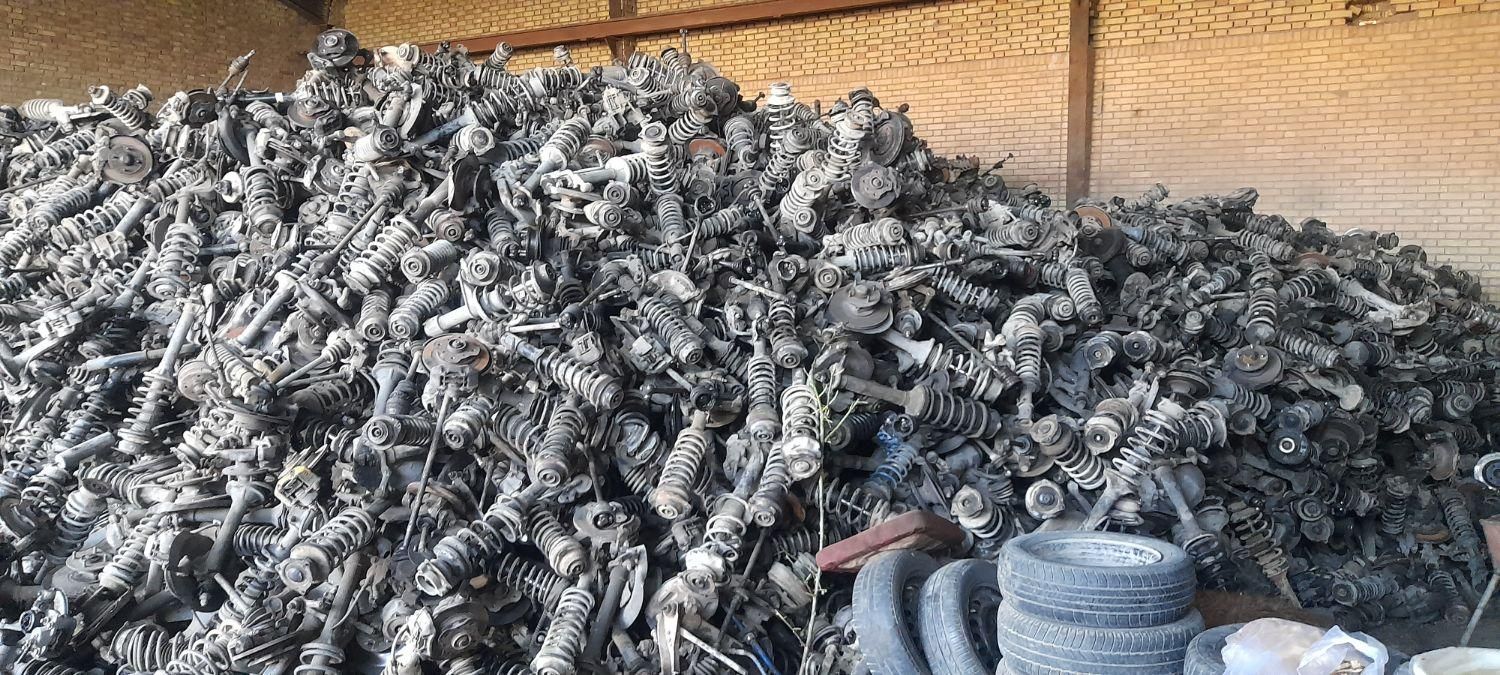 قطعات تخصصی یدکی اونواع هایما،xu7پارس،تارا،سورن|قطعات یدکی و لوازم جانبی|مشهد, کوشش|دیوار