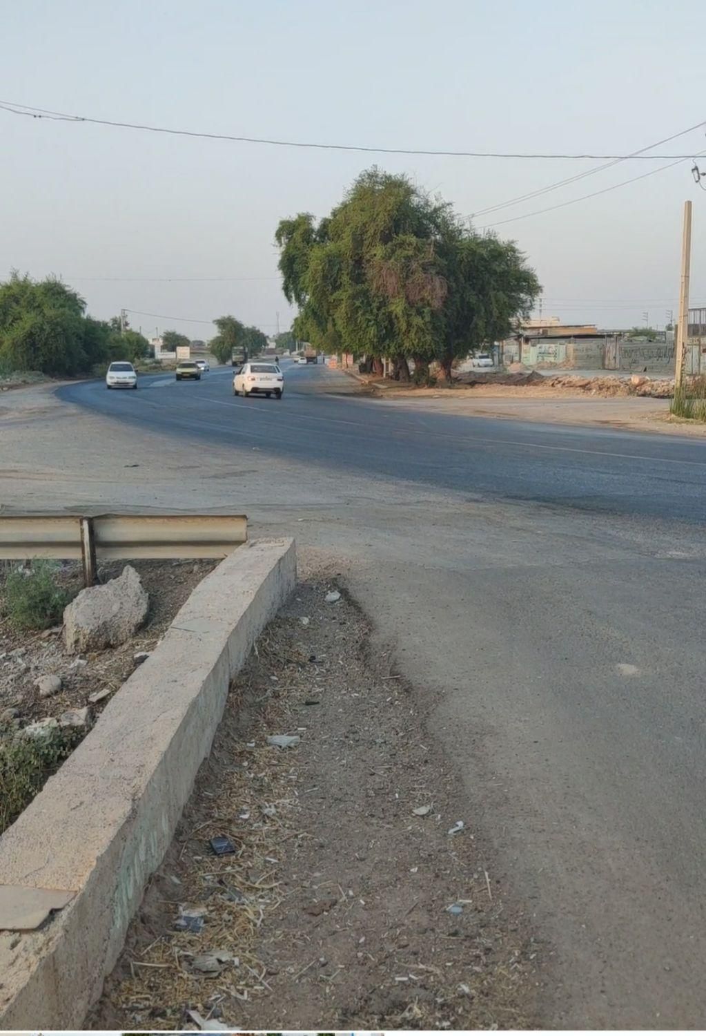 زمین۳۰۰۰مترتجاری وباغچه معاوضه هم دارم با آپارتمان|فروش دفتر صنعتی، کشاورزی، تجاری|دزفول, |دیوار