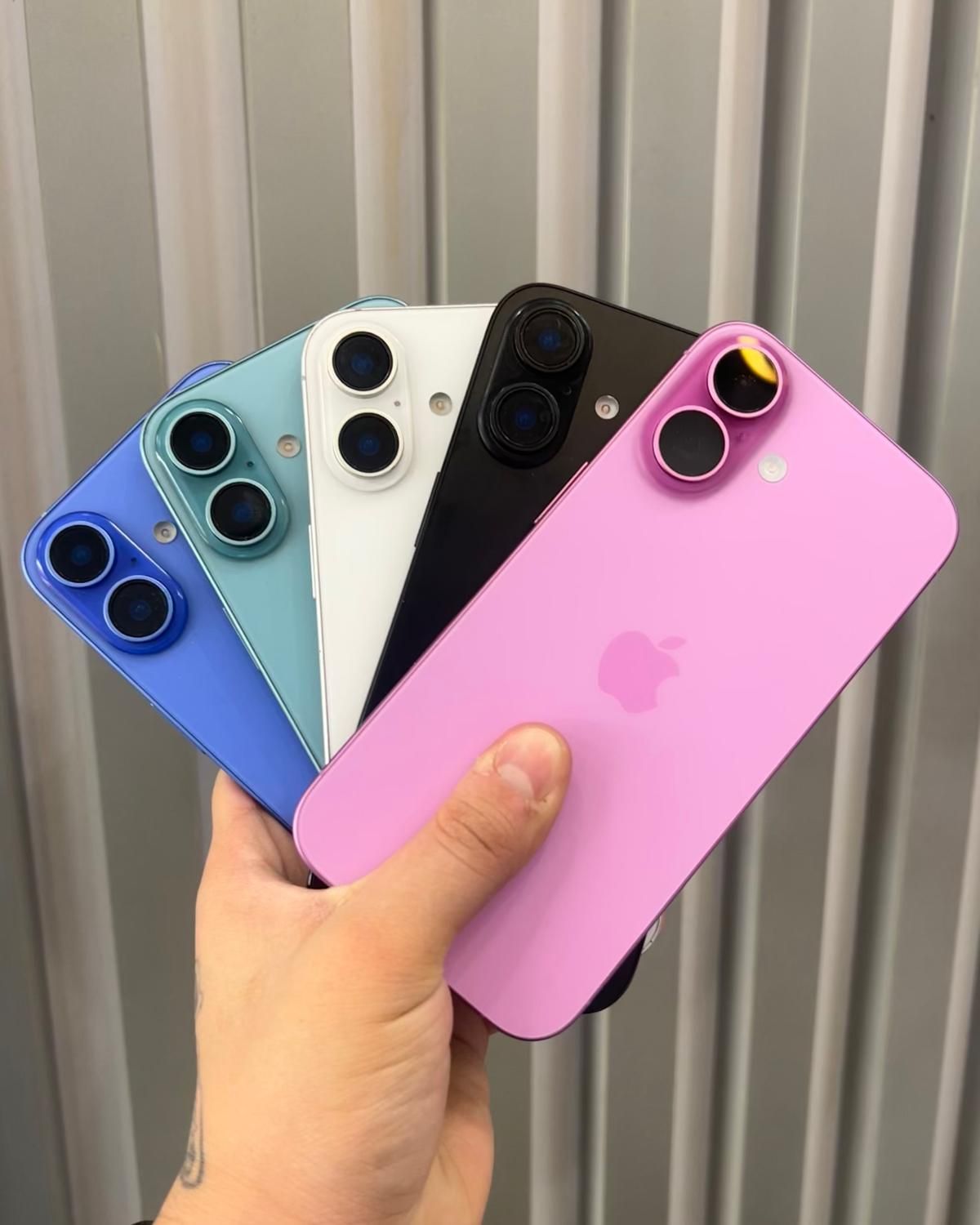 نقد و اقساط iphone 16 normal ریجستر شده نات اکتیو|موبایل|تهران, گیشا|دیوار
