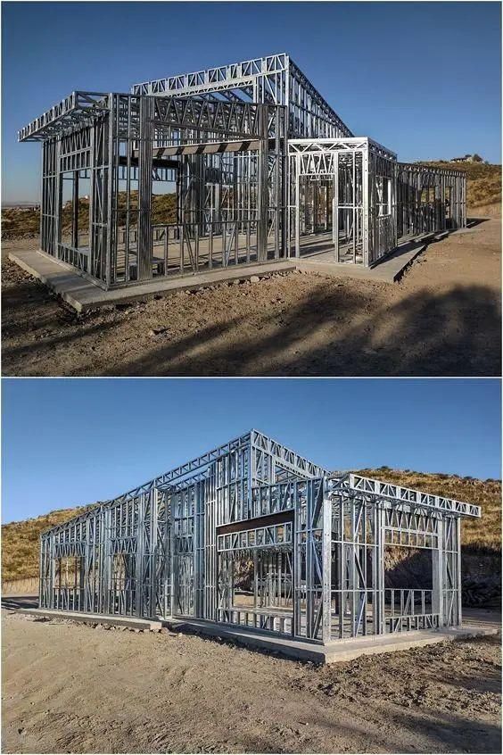 طراحی نقشه کشی ویلا سازی lsf بتنی فلزی سوئیسی|خدمات پیشه و مهارت|تهران, حکیمیه|دیوار