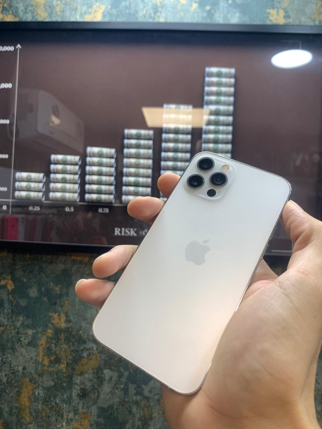 iphone12 pro  فروش نقدواقساط انواع گوشی|موبایل|کرج, گلشهر ویلا|دیوار
