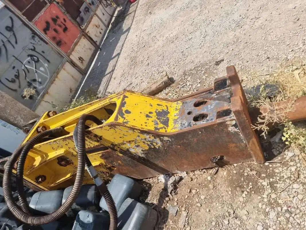 چکش پیکور سوسان SB121|ماشین‌آلات صنعتی|کرمانشاه, |دیوار