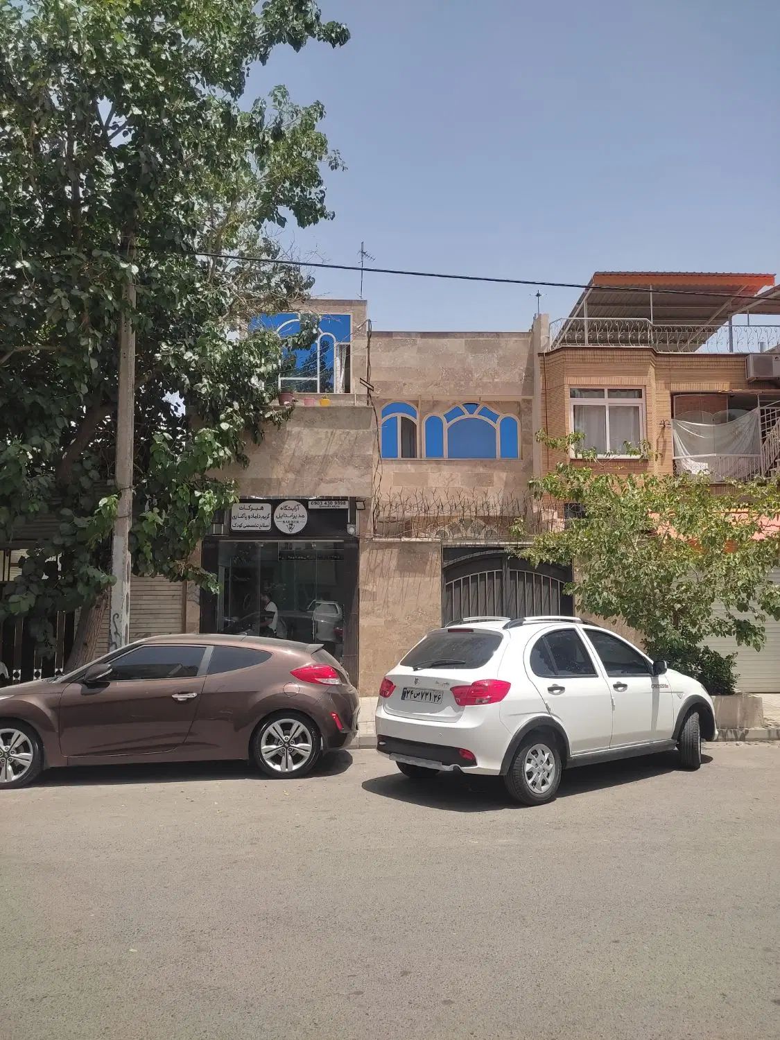 ویلایی سه طبقه متراژ هر طبقه زیربنا ۱۰۰متر|فروش خانه و ویلا|مشهد, شهید بهشتی|دیوار