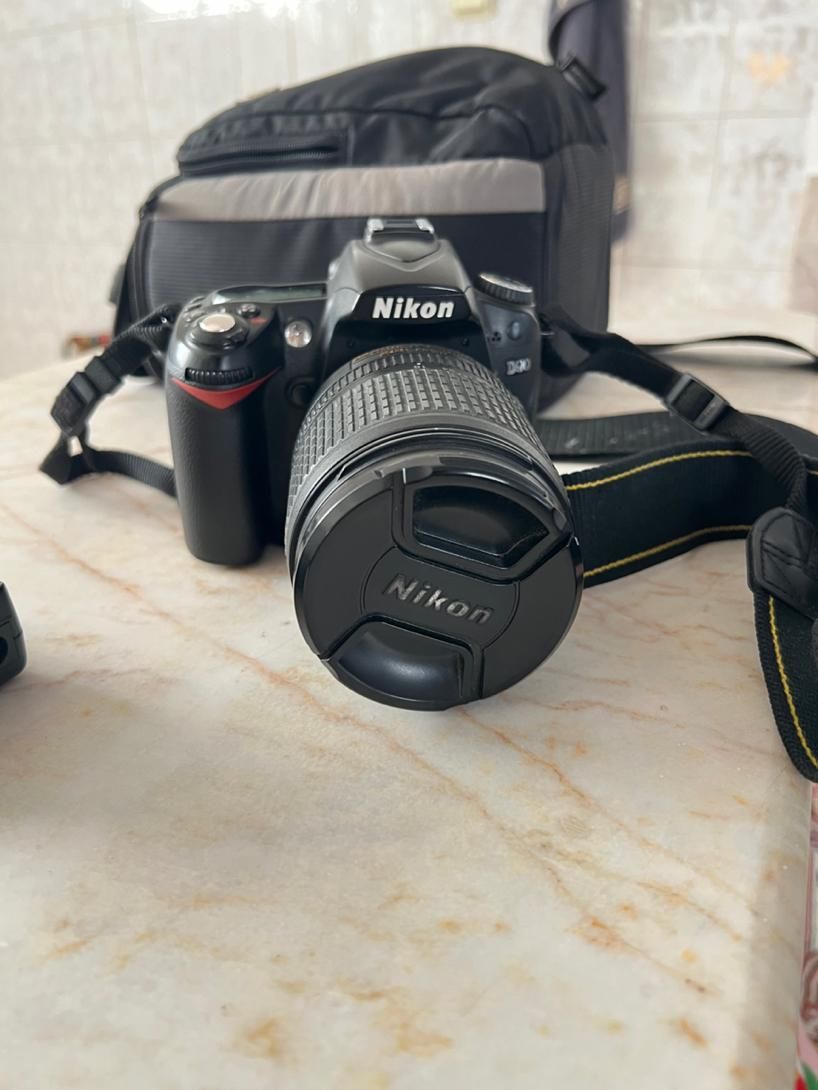 Nikon D90|دوربین عکاسی و فیلم‌برداری|نیشابور, بلوار گلها|دیوار