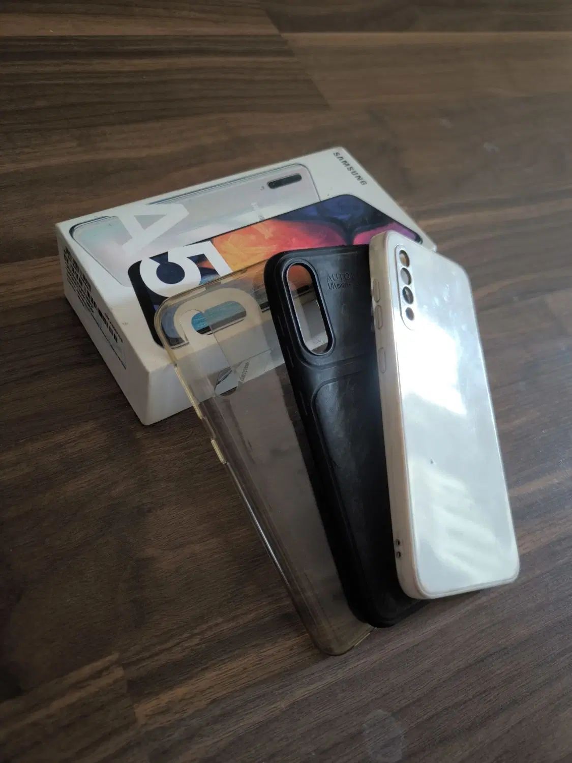 Galaxy a50 Samsung سفید|موبایل|تبریز, |دیوار