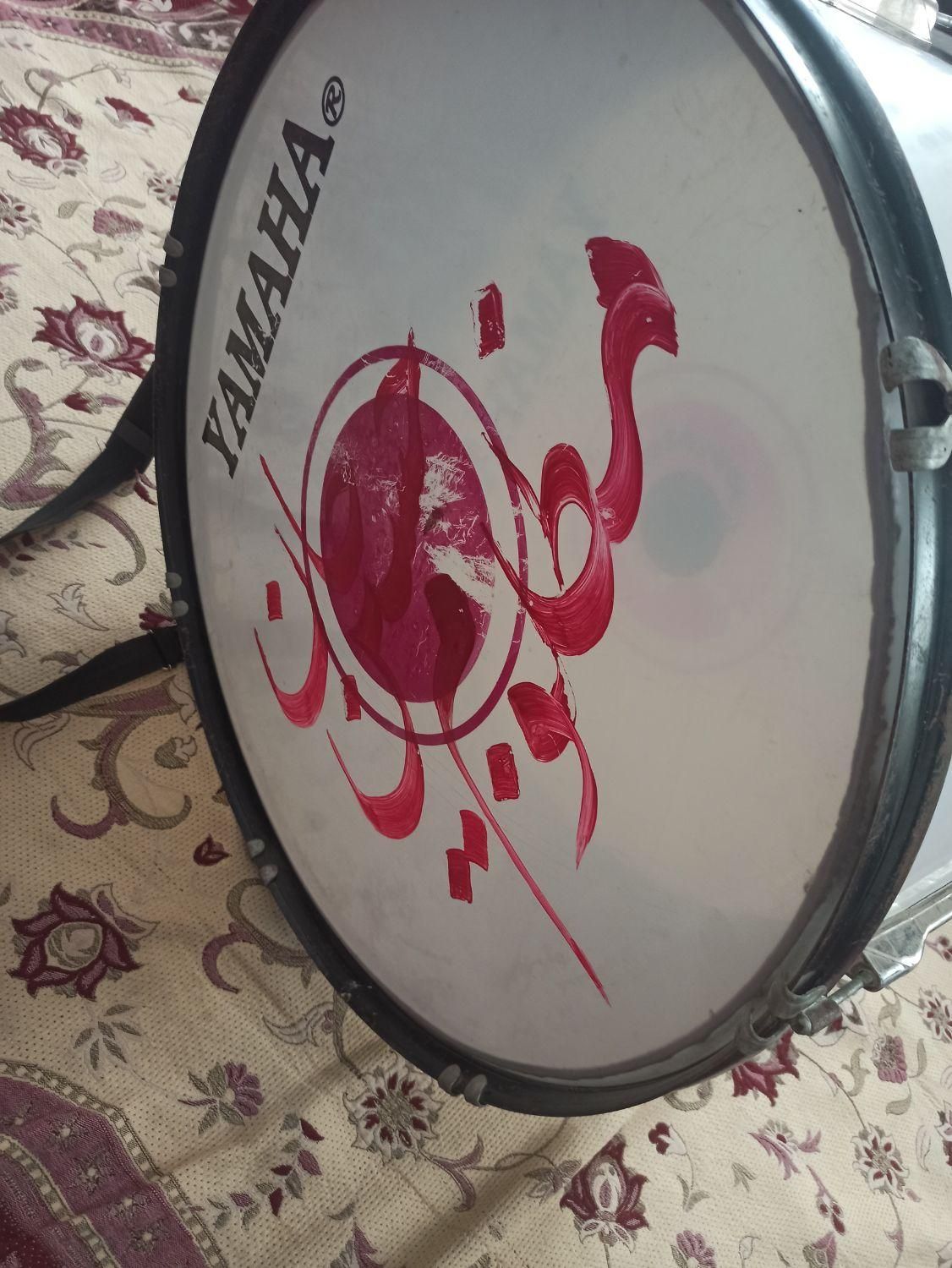 طبل|درام و پرکاشن|همدان, |دیوار