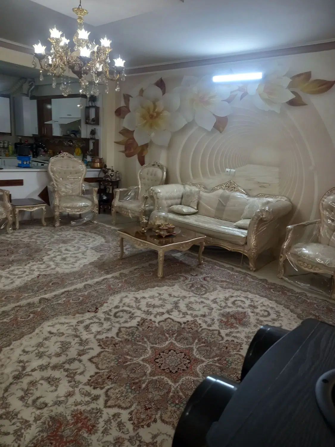 آپارتمان ۱۱۲متر پارکینگ اختصاصی|فروش آپارتمان|مشهد, نوید|دیوار