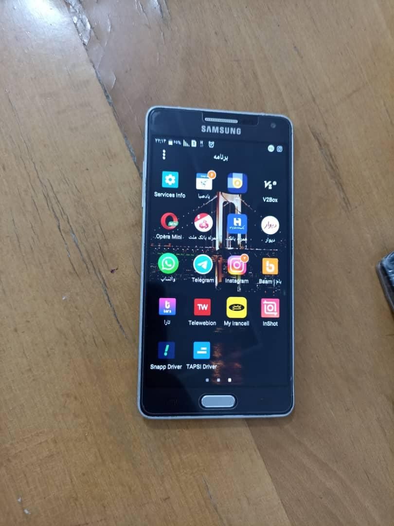 سامسونگ a500|موبایل|فلاورجان, |دیوار