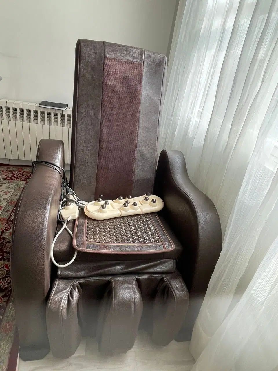 صندلی ماساژ دکتر جید کاملا نو|پزشکی|تهران, ازگل|دیوار