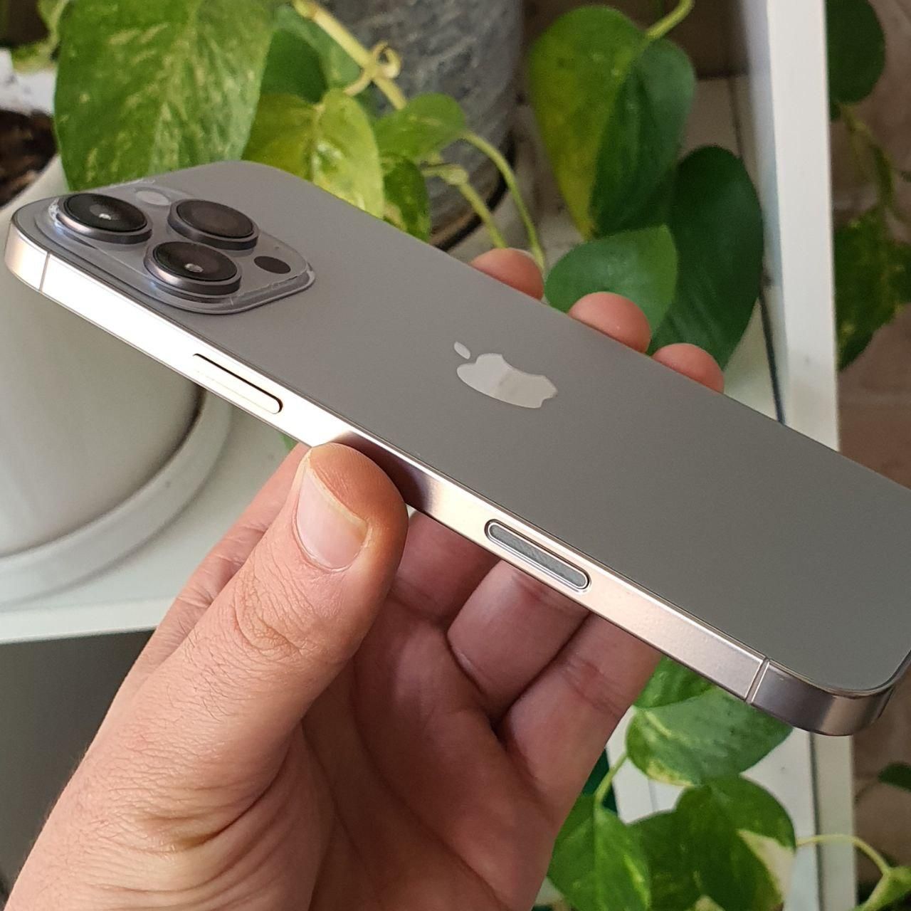 اپل iphone 16 Pro max طرح اصلی|موبایل|کرمان, |دیوار