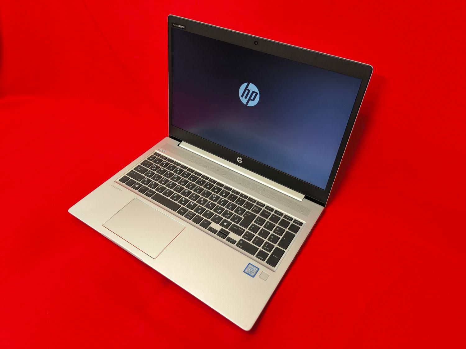 لپ‌تاپ HP 2020 هارد750GB رم۱۲سنسور اثر انگشت۸هسته|رایانه همراه|مشهد, آیت الله کاشانی|دیوار