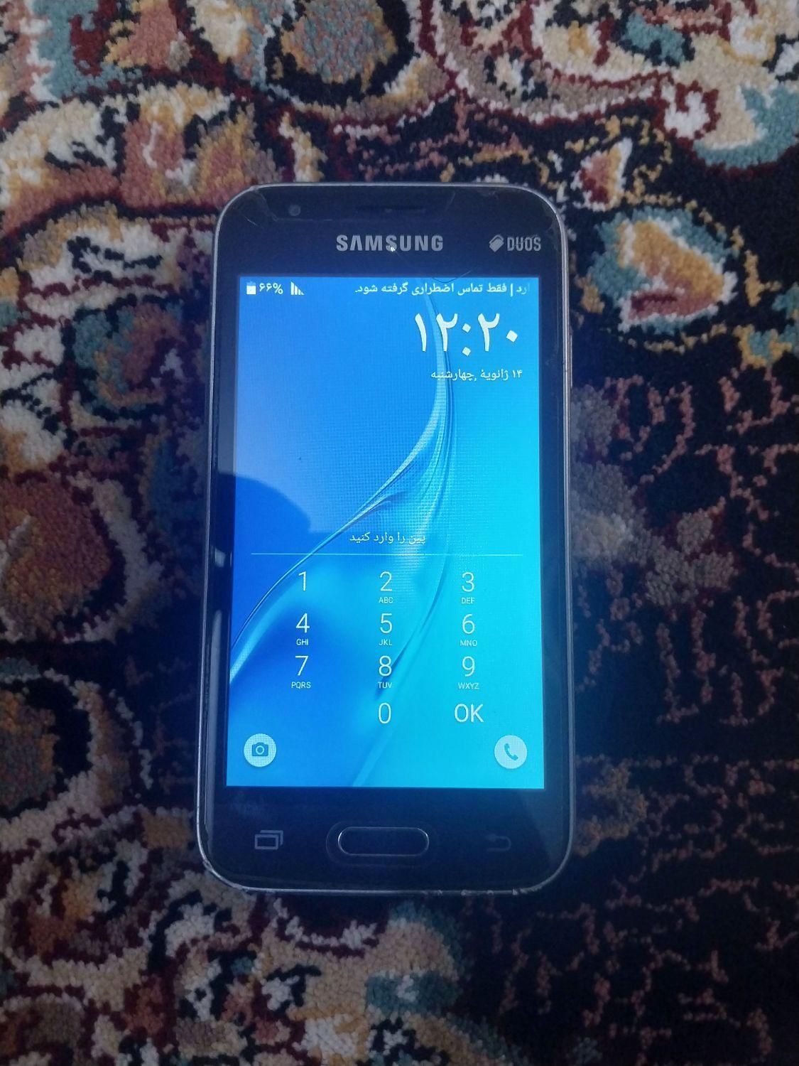 سامسونگ Galaxy J1 mini prime با حافظهٔ ۸ گیگابایت|موبایل|تهران, مشیریه|دیوار