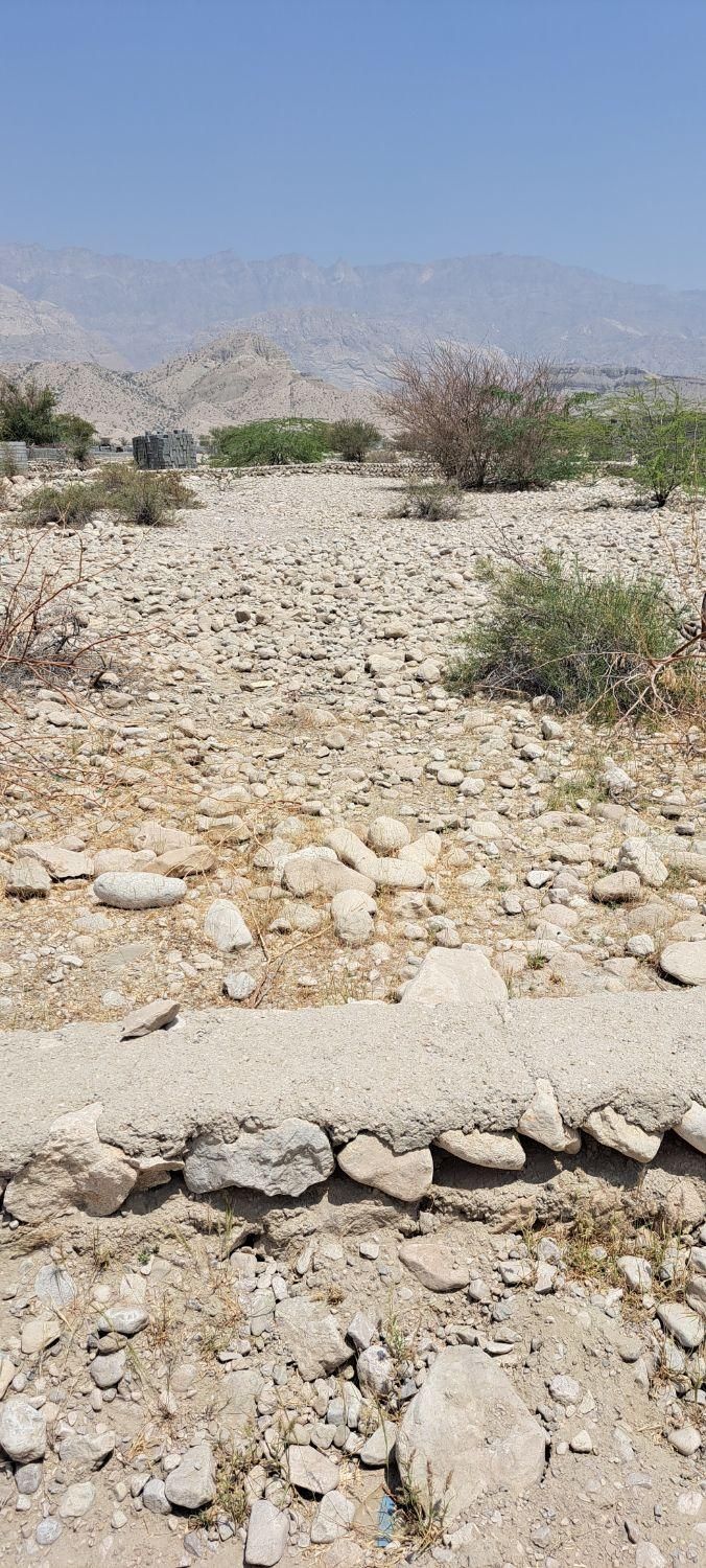 زمین مسکونی تازیان محمد اباد|فروش زمین و ملک کلنگی|بندرعباس, |دیوار