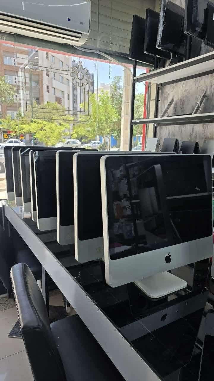 فروش ویژه انواع iMac/قیمت از ۸ تا ۳۰ میلیون|رایانه رومیزی|اصفهان, شاه پسند|دیوار