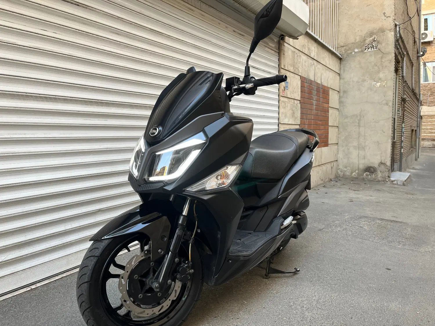 گلکسی j200|موتورسیکلت|تهران, مهرآباد جنوبی|دیوار
