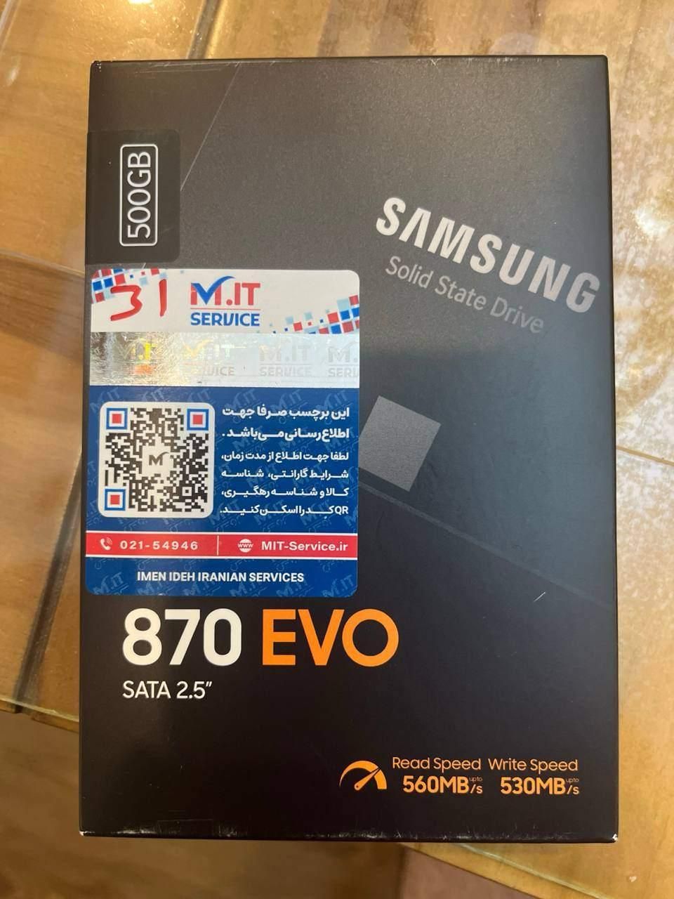 SSD|قطعات و لوازم جانبی رایانه|تهران, ازگل|دیوار