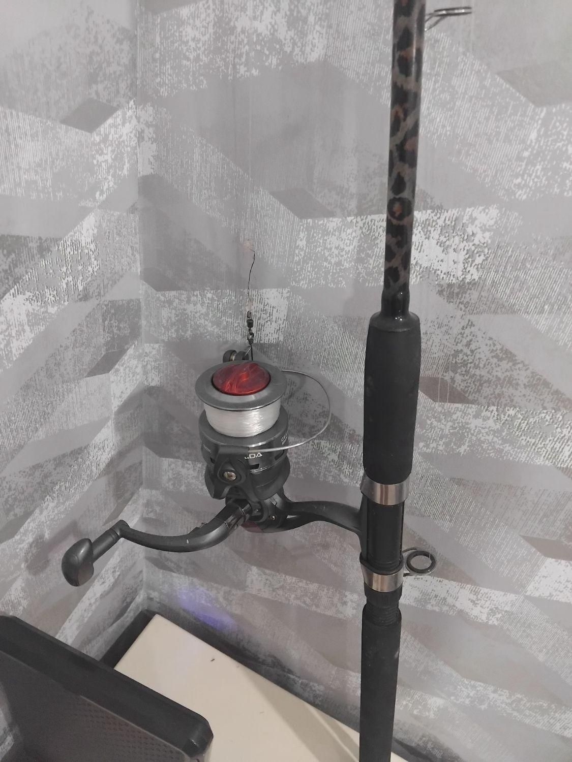 لنسر ماهیگیری|ماهیگیری|گرگان, |دیوار