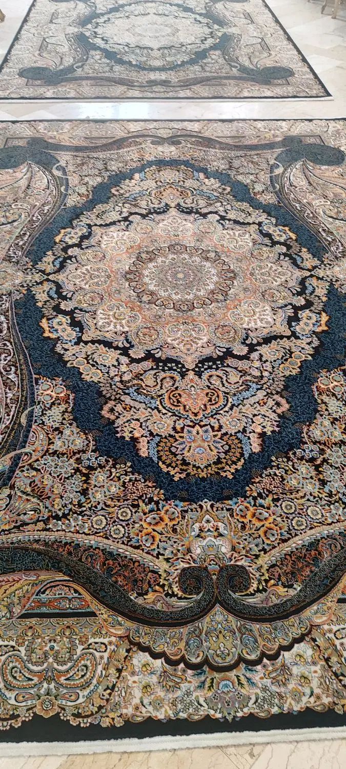 دو عدد فرش ۹ متری|فرش|تهران, فرزانه|دیوار