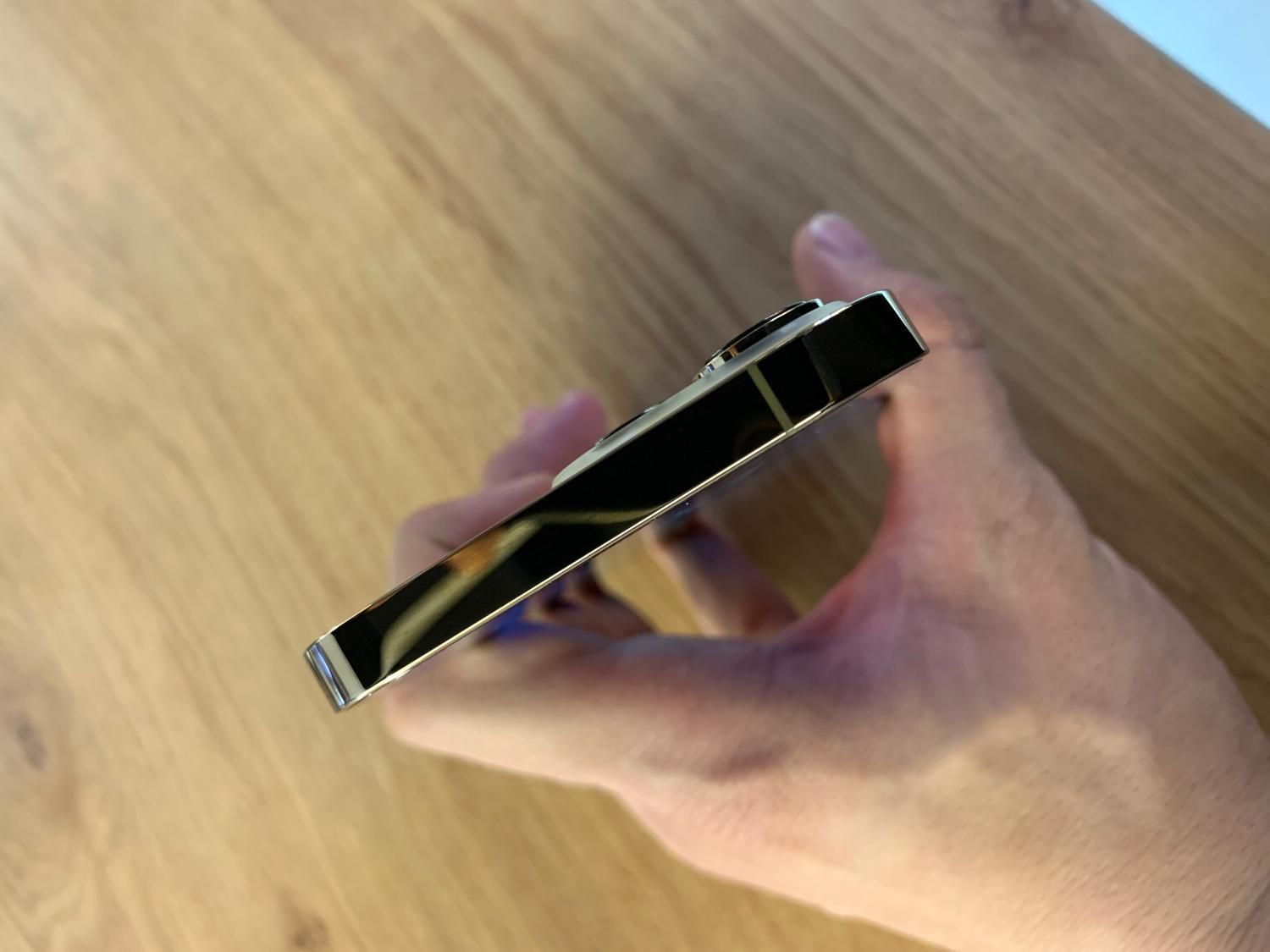 اپل iPhone 13 Pro با حافظهٔ ۱۲۸ گیگابایت|موبایل|کرج, گوهردشت|دیوار