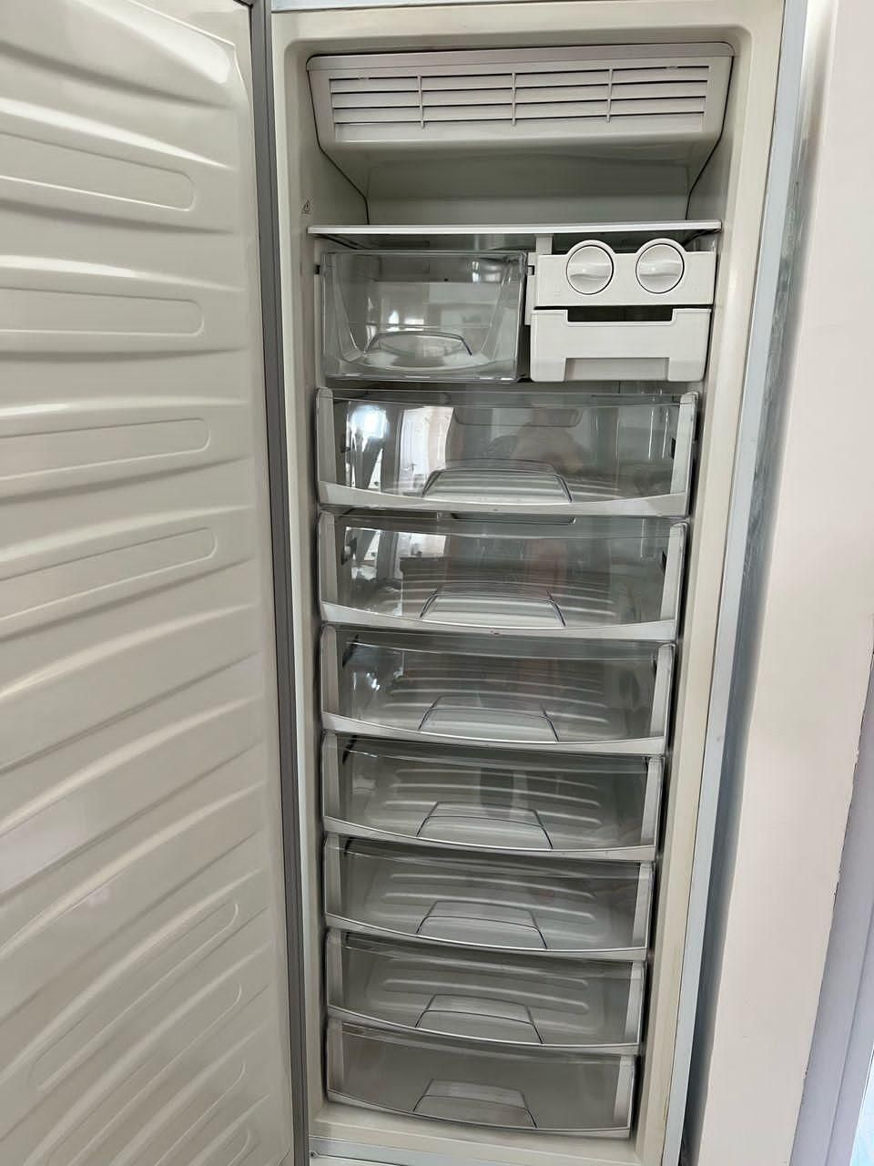 یخچال فروشی به علت کمبودجا،جداهم،فروخته میشه|یخچال و فریزر|فومن, |دیوار