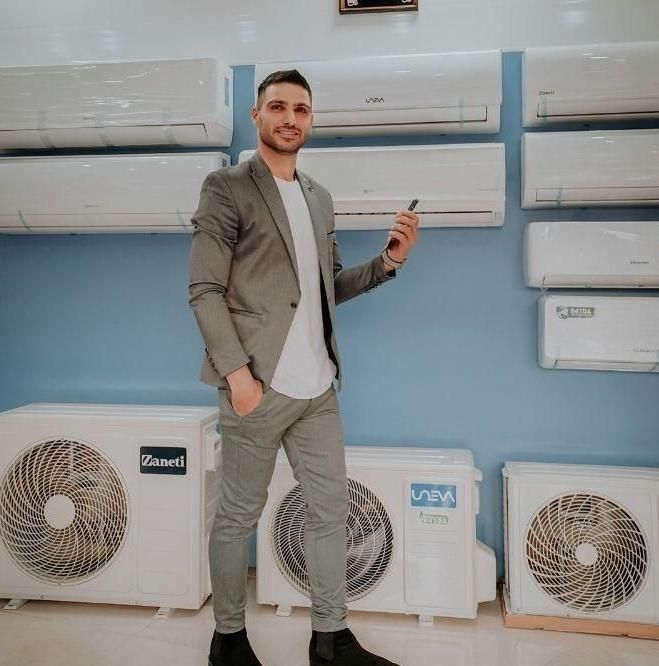 فروشگاه بزرگ شهراسپیلت وکولر درشعبه1و2نقدواقساط|کولر گازی و فنکوئل|گرگان, |دیوار