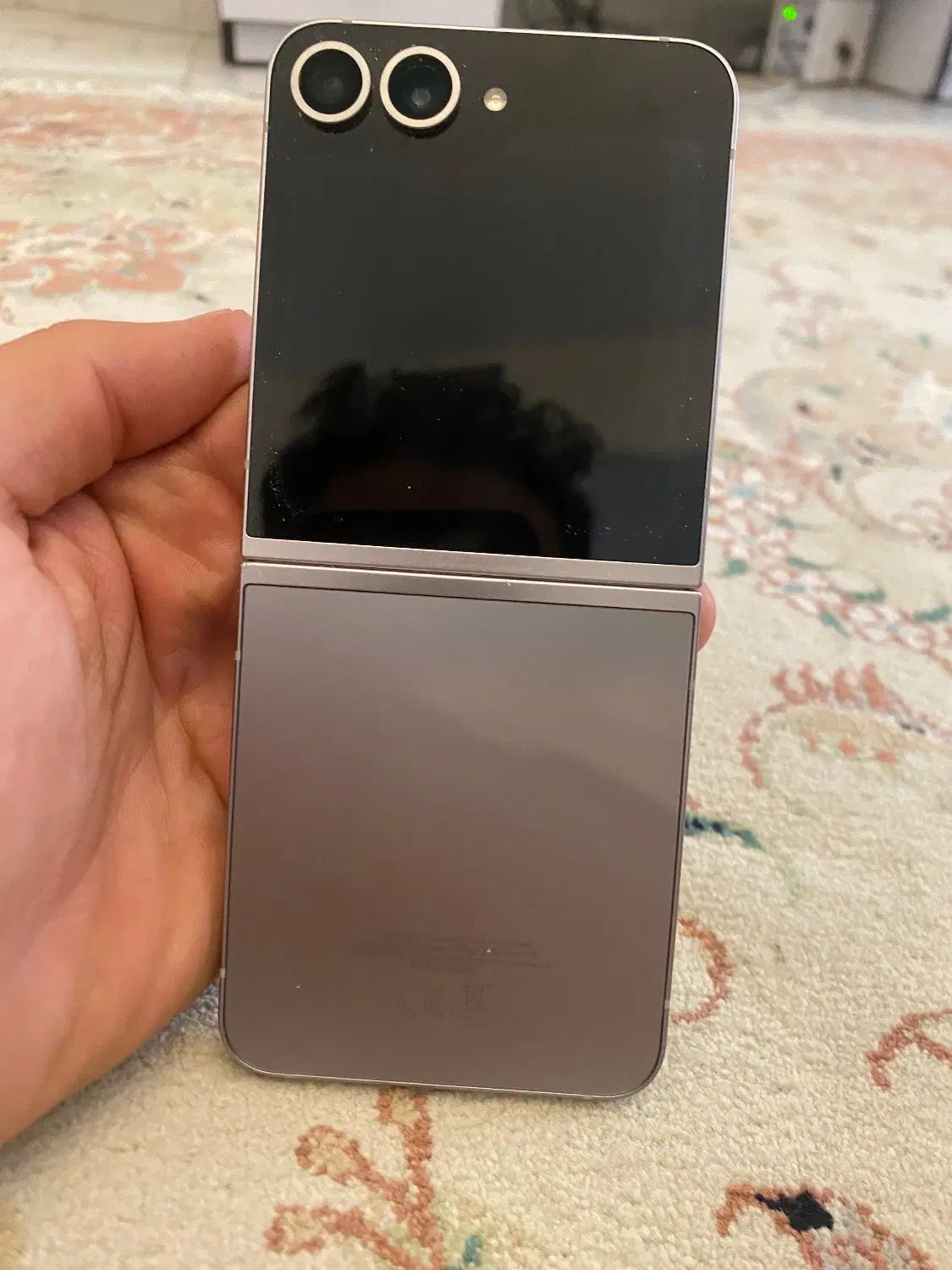 گلکسی فیلیپ۶(galaxy flip6)|موبایل|تهران, شهران شمالی|دیوار