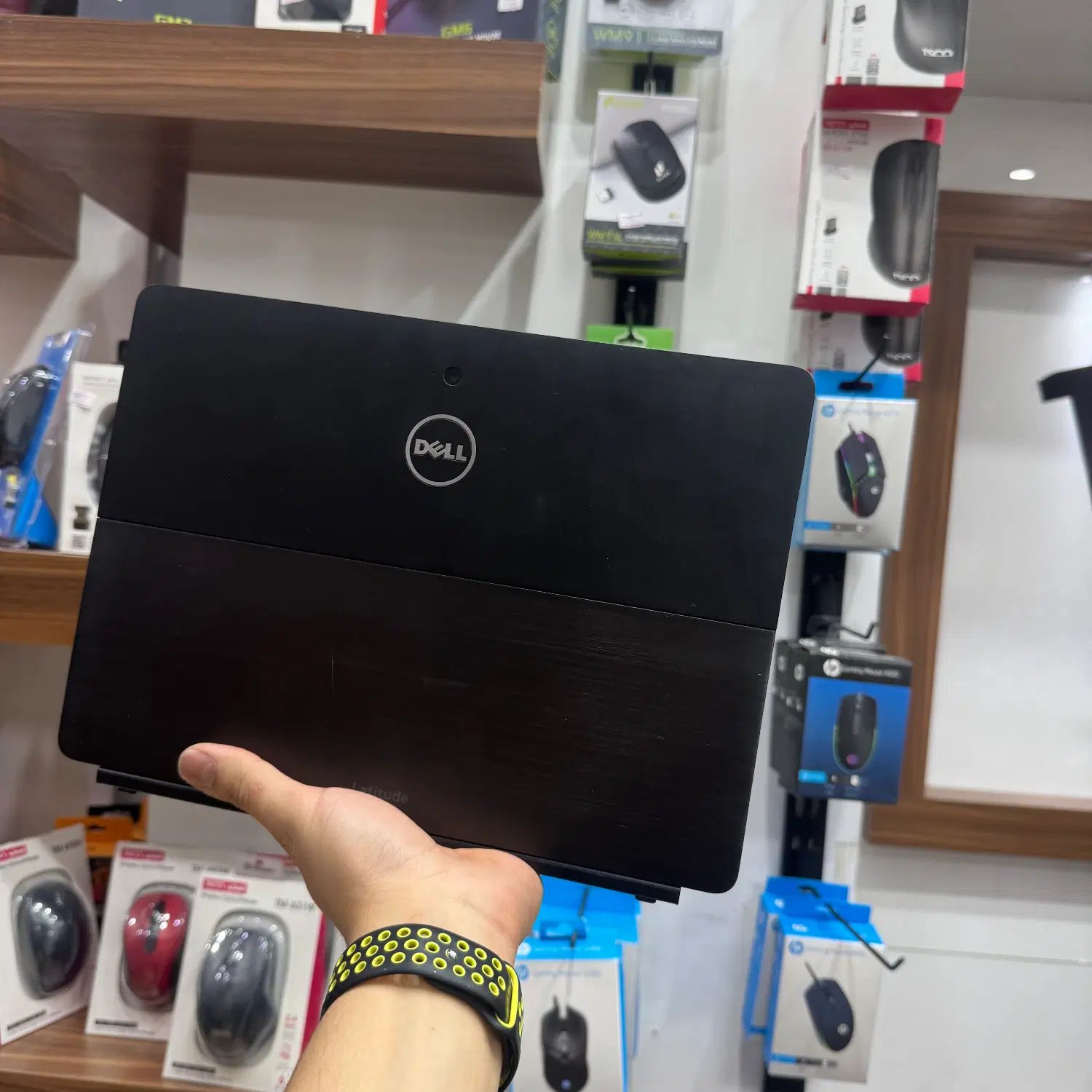 لپتاپ تبلت Dell5285 لمسی.i7رم۱۶هارد۵۰۰SSD سیم کارت|رایانه همراه|تهران, تجریش|دیوار