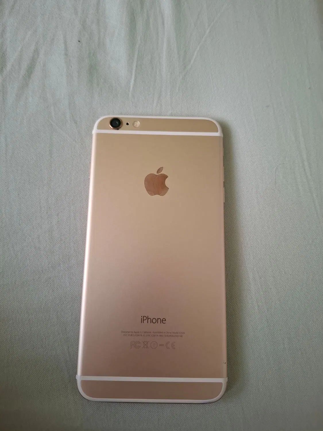 ایفون پلاس کارکرده 64GB|موبایل|تهران, شمس‌آباد|دیوار