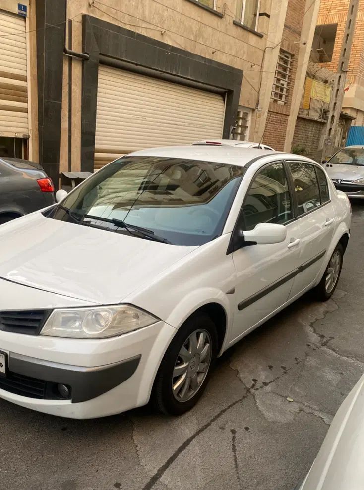 رنو مگان مونتاژ 2000cc، مدل ۱۳۸۹|خودرو سواری و وانت|تهران, صادقیه|دیوار