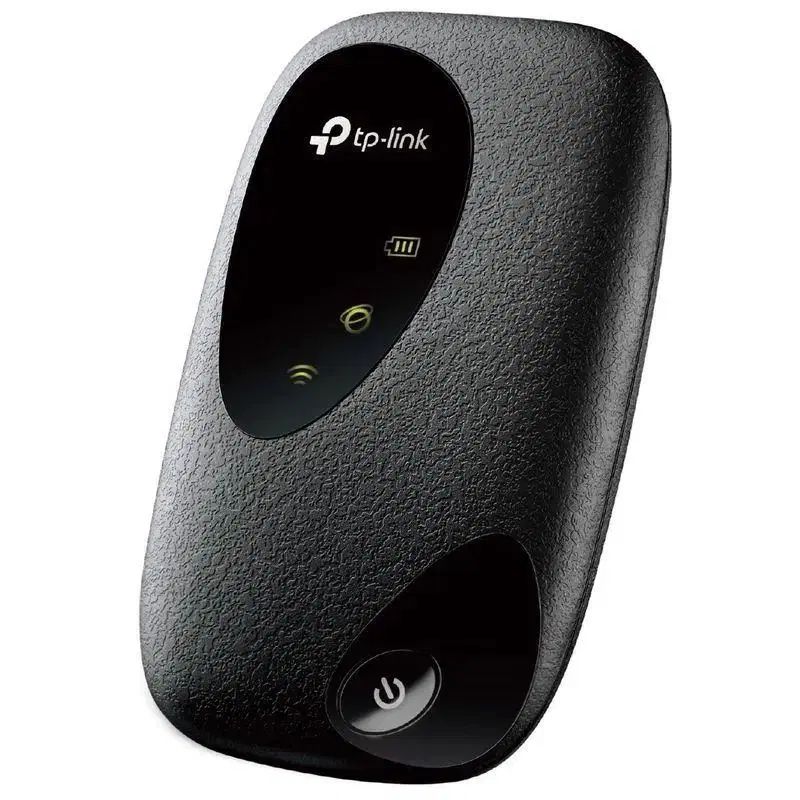 مودم جیبی 4G LTE تی پی لینک مدل M7000|مودم و تجهیزات شبکه|تهران, کرمان|دیوار