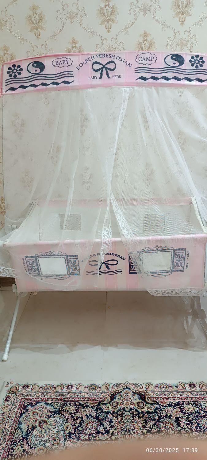 گهواره کودک|اسباب و اثاث بچه|قزوین, |دیوار