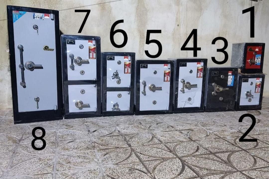 گاوصندوق جادار مخفی متناوب پوشه خور ویلا و خانگی|ابزارآلات|قائمشهر, |دیوار