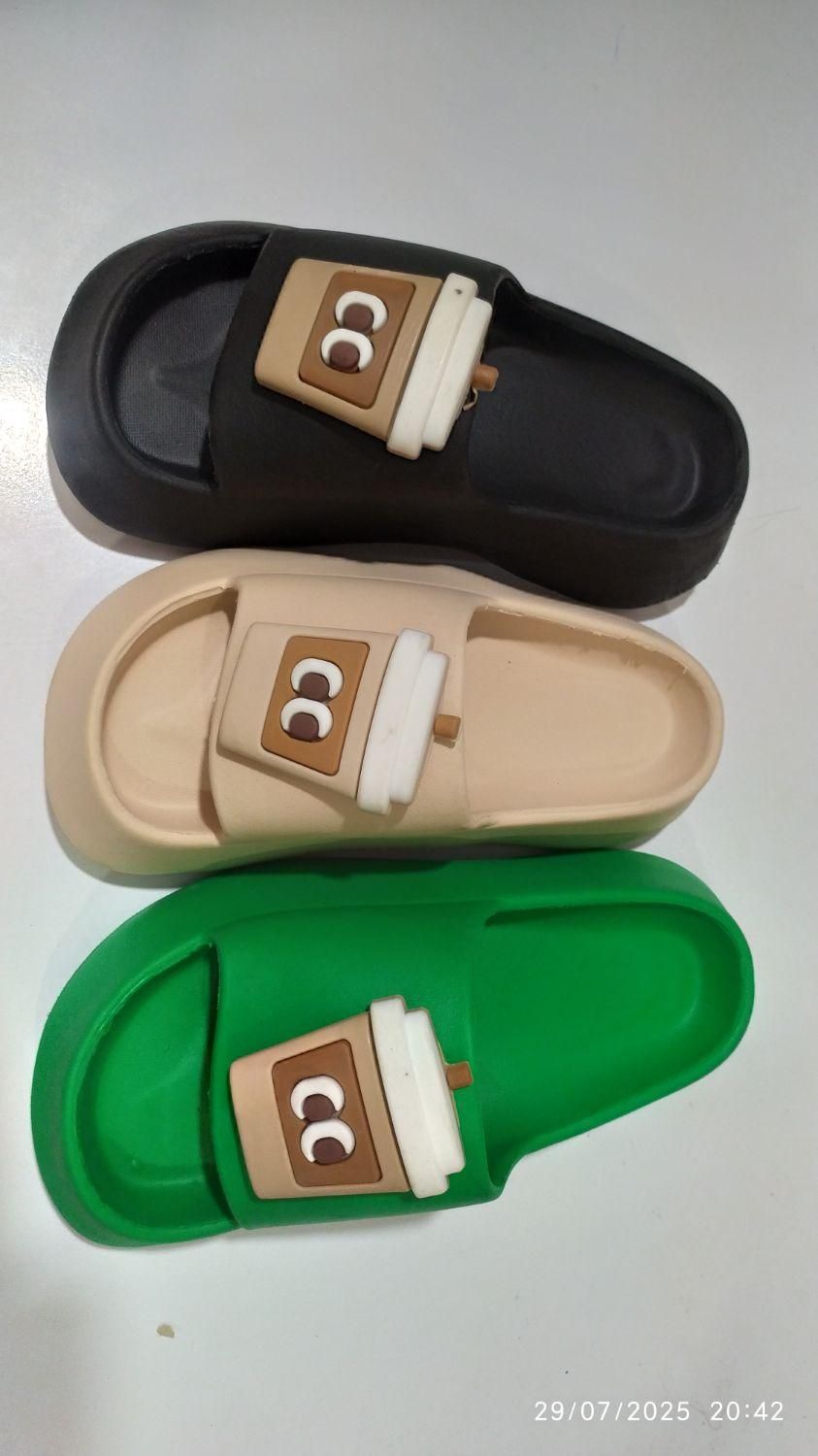 دمپایی شیک و نرم|کیف، کفش، کمربند|بیرجند, |دیوار