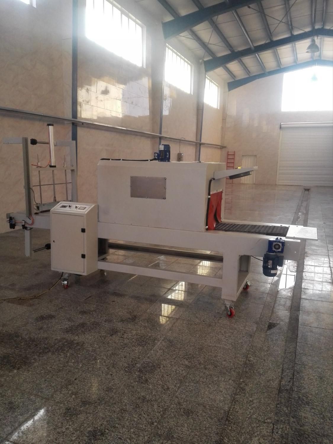 دو خط ماشین آلات بسته بندی عسل و حبوبات|ماشینآلات صنعتی|تهران, تهرانپارس غربی|دیوار