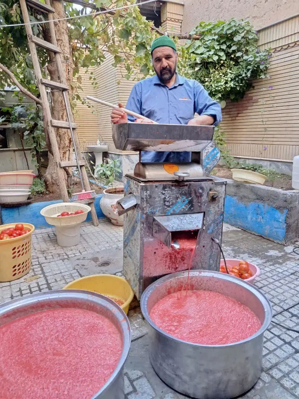 گوجه گوشتی همراه ابگیری کیلویی ۱۲هزار تومان|خوردنی و آشامیدنی|مشهد, طلاب|دیوار