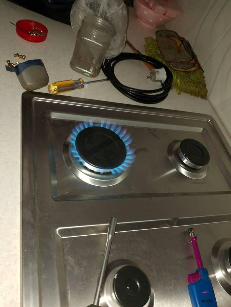 نصب و تعمیر آبگرمکن بخاری اجاق گاز|خدمات پیشه و مهارت|اسلامآباد غرب, |دیوار