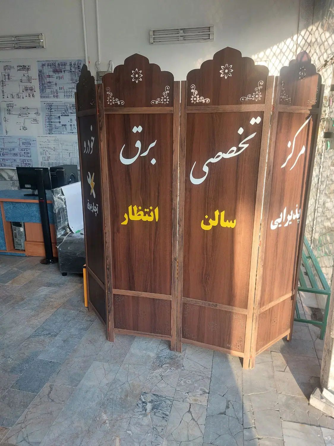 سیمکشی و خدمات برق خودرو|خدمات موتور و ماشین|مشهد, شفا|دیوار