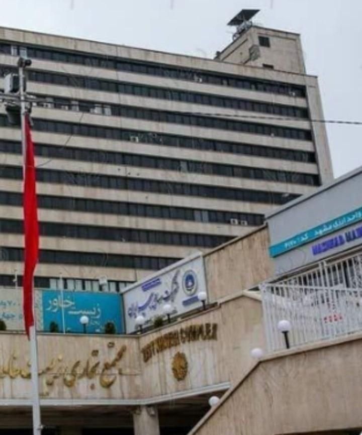مالکیت۸۰ متر تجاری دائم بدون مشابه زیست خاور مشهد|فروش مغازه و غرفه|مشهد, کوه سنگی|دیوار