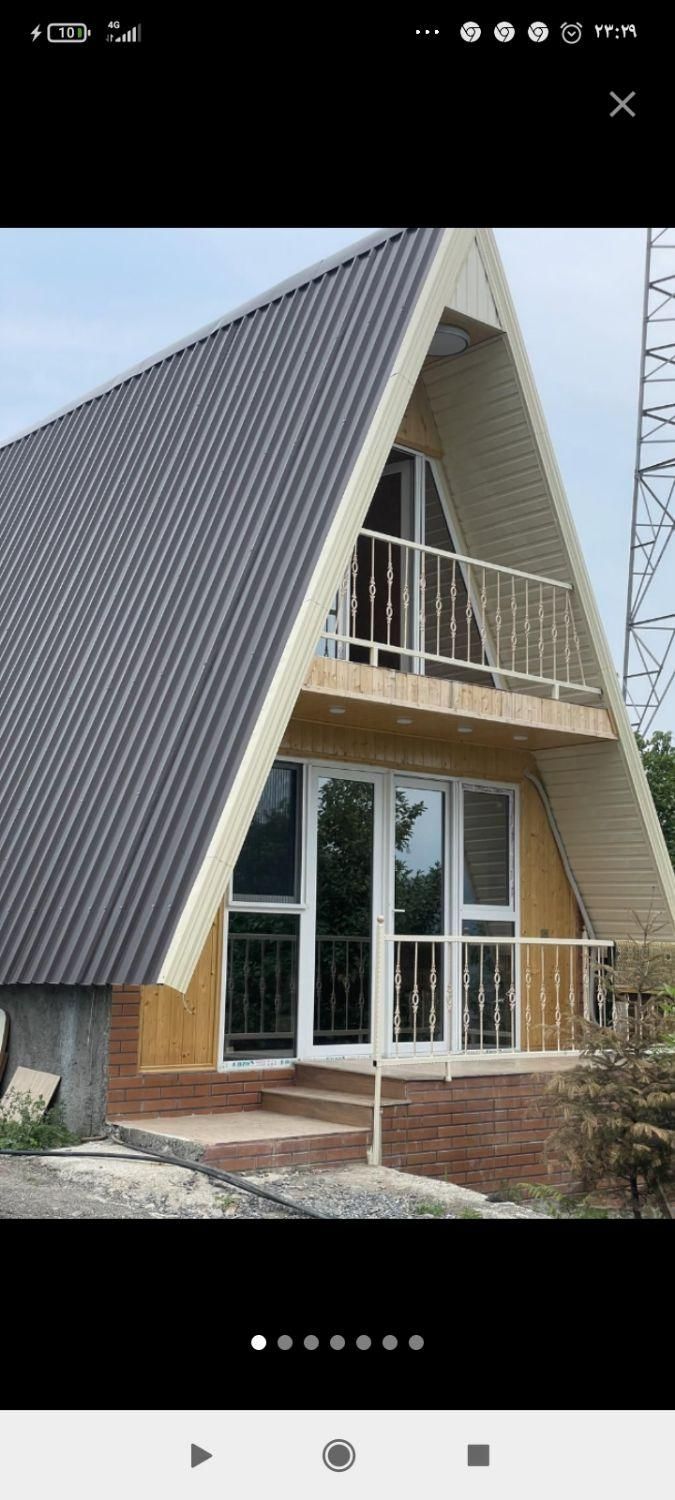 ساخت کلبه سویسی و کانکس وغیره با کیفیت .|مصالح و تجهیزات ساختمان|بابل, |دیوار