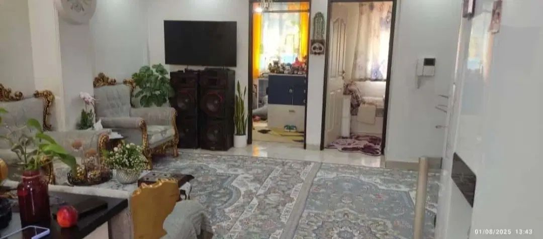 72متر تکواحدی/دوخواب فوق‌العاده خوش نقشه/نوساز|اجارهٔ آپارتمان|تهران, استاد معین|دیوار
