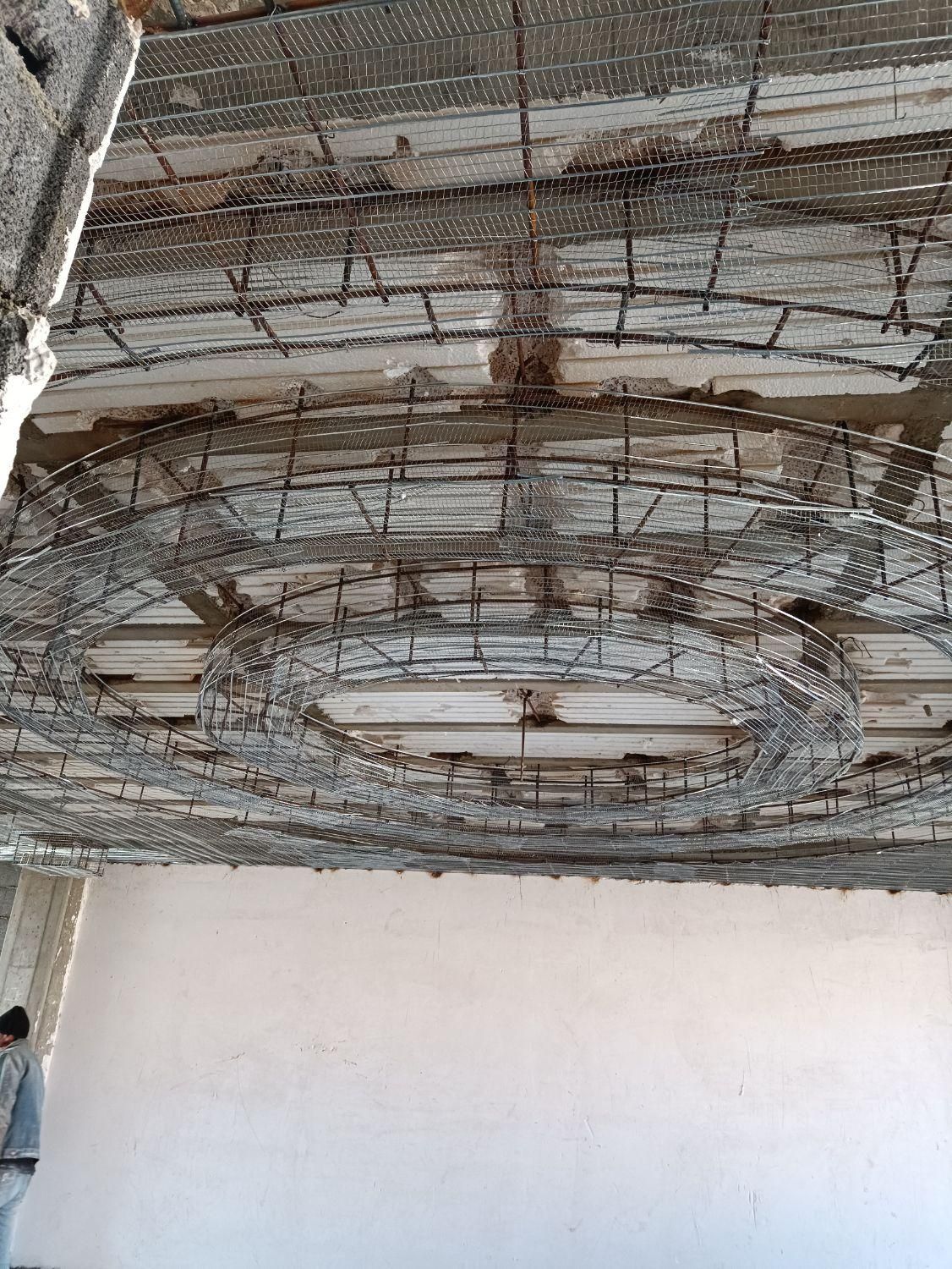 راویز کاری.نبشی کشی ساختمان|خدمات پیشه و مهارت|قروه, |دیوار