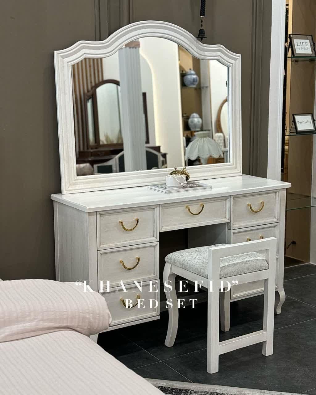 سرویس خواب خاص الین|تخت و سرویس خواب|قم, کلهری|دیوار