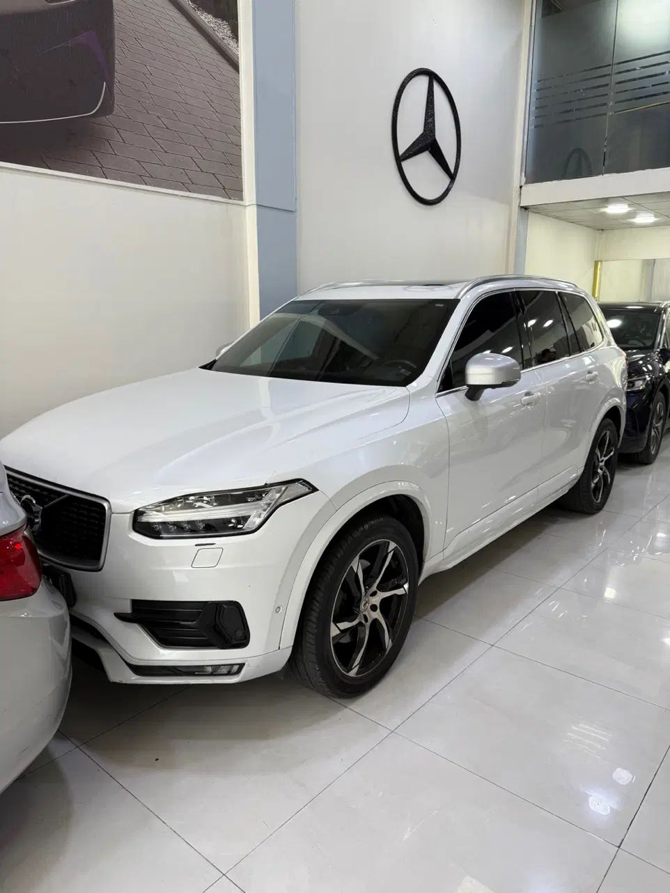 ولوو xc90|خودرو سواری و وانت|تهران, شهرک غرب|دیوار